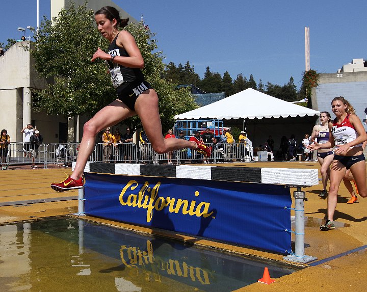 2010 Pac-10-018.JPG - 2010 Pac-10 Track and Field Championships, may15-16, Edwards Field, University of California, Berkeley, California.